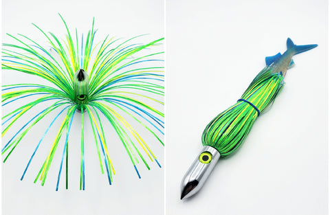 Mylar Lures