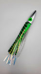3oz Ballyhoo Bullet Chrome Head