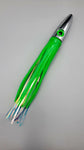 3oz Ballyhoo Bullet Chrome Head