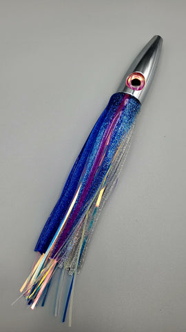 1oz Ballyhoo Bullet Chrome Head