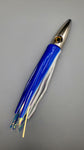 3oz Ballyhoo Bullet Chrome Head