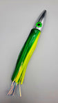 3oz Ballyhoo Bullet Chrome Head