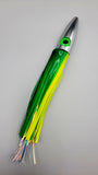 3oz Ballyhoo Bullet Chrome Head