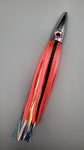 3oz Ballyhoo Bullet Chrome Head