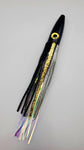 1oz Ballyhoo Bullet Black Anodized Head