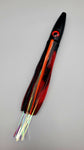 1oz Ballyhoo Bullet Black Anodized Head