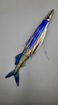 3oz Ballyhoo Bullet Chrome Head