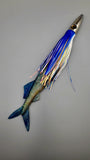3oz Ballyhoo Bullet Chrome Head