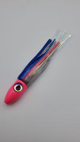 4oz lock in ballyhoo head