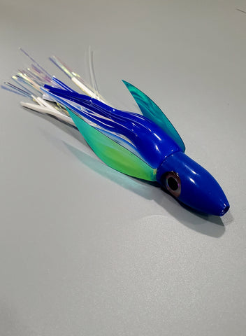fish with lure on head 1.5oz lock in head flying fish – Gore's Offshore