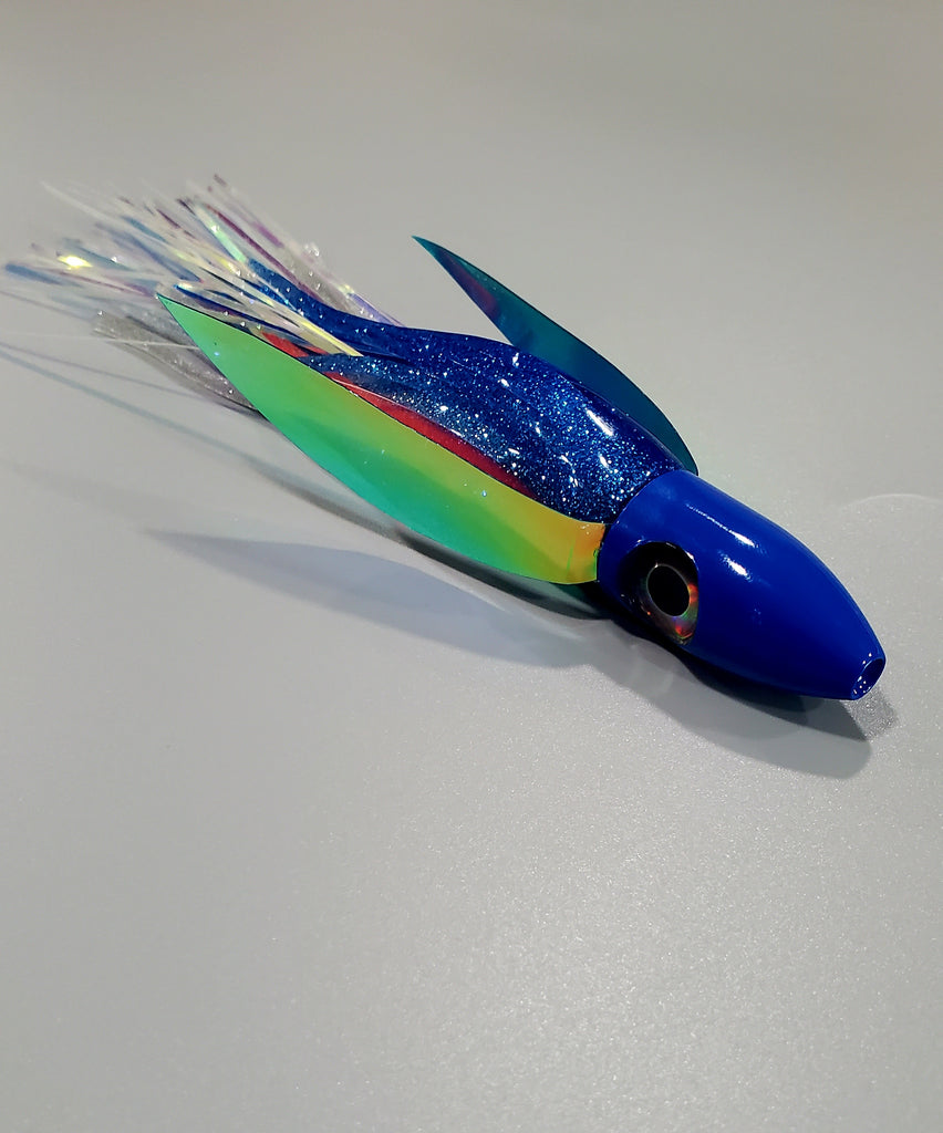4oz lock in head flying fish – Gore's Offshore