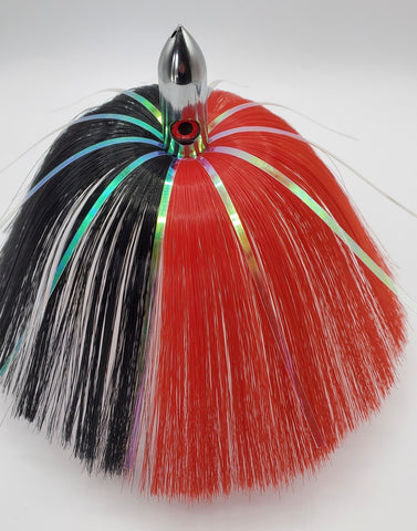 4oz Chrome Head
